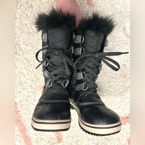 Sorel Tofino II Waterproof Snow Boots - Youth Size US 1